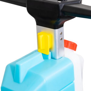 Nettoyeur de <span class=keywords><strong>batterie</strong></span> manuel Leo <span class=keywords><strong>pour</strong></span> usage hospitalier, nettoyeur de qualité médicale, nettoyeur de sol d'hôpital - Product Image 5