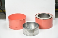 Four à bois portable OEM de haute qualité Poêles à bois pour camping familial Foyer au charbon de bois sans fumée pour usage extérieur