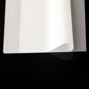 Film plastique PET adhésif brillant blanc Wonlami pour plastification de photos, destiné aux permis et cartes d'identité - Product Image 3