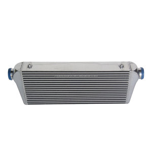 Taille du noyau de 700x300x100mm Offre Spéciale le fabricant de refroidisseur intermédiaire en aluminium haute performance - Product Image 6
