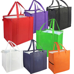FeiFei <span class=keywords><strong>sac</strong></span> à lunch Non tissé livraison de nourriture <span class=keywords><strong>sac</strong></span> <span class=keywords><strong>isotherme</strong></span> pour nourriture <span class=keywords><strong>sac</strong></span> à lunch <span class=keywords><strong>isotherme</strong></span> - Product Image 3
