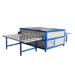 2023 Loại Mới cách điện thủy tinh rỗng Ép Nóng Máy rửa kính công nghiệp - Product Image 5