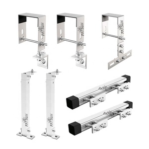 Sistema de Soportes Solares FarSun, Soporte Ajustable para Balcón Fotovoltaico - Product Image 4