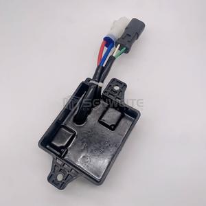 Relais temporisé Scrapte 111-4870 pour excavatrice E320B 330B 325B, montage sur panneau, SPDT, avec câblage - Product Image 4