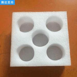 ถาดโฟมไข่มุก EPE แบบ 16 หลุม สำหรับบรรจุภัณฑ์ป้องกันไข่ ผลิตตามสั่ง - Product Image 4