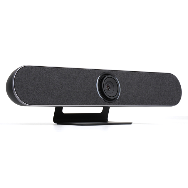 4K Conference Camera VA1000 Fomako All-in-One TV PC Video Sound bar EPTZ AI Auto-Framing Conference Camera
