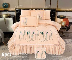 New Material Arrivals Wholesale Luxury Soft Warm Comfortable <strong>Comforter</strong> Quilt <strong>Sets</strong> with Pillowcase - Product Image 5