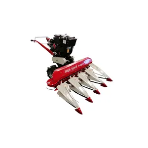 power rice reaper machine farm garden agriculture machines and equipment harvester rice
