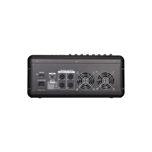 Console de mixage professionnelle, amplificateur de mixage audio 8/12/16 canaux avec égaliseur pour musique DJ - Product Image 5