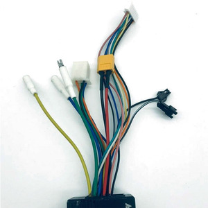 Controlador <span class=keywords><strong>Kaabo</strong></span> <span class=keywords><strong>Mantis</strong></span> 10 48V 25A original de fábrica versión antigua de un solo motor, original de fábrica, sin cubo ni salida de faro - Product Image 5