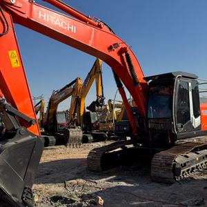 รถขุดฮิตาชิ ZX240 มือสอง น้ำหนัก 24 ตัน เครื่องฮิตาชิใช้แล้ว รถขุดหนัก 24 ตัน ฮิตาชิ มีสินค้าในสต็อก - Product Image 3