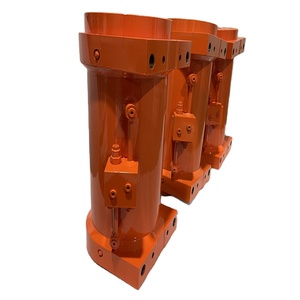 Actionneurs rotatifs hydrauliques hélicoïdaux haute performance Kaite L30-125-M-FT-180-S1-C-H avec moteur à noyau en acier inoxydable et joint de piston de cylindre rotatif 1 - Product Image 4