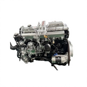 ชุดเครื่องยนต์ดีเซลเทอร์โบ Toyota 1HDT 4.2L ของแท้ พร้อมเกียร์เสริม 12V - Product Image 3