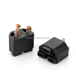 IEC C21 PLUG INSERT C19 C21 PLUG INSERT SOCKET Assembled Plug Fittings C19 C21 Socket in black