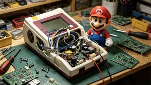 Faisceau de câblage Jamma pour accessoires d'arcade OEM, utilisé pour l'assemblage de câbles de carte PCB Jamme personnalisée 28 broches pour consoles de jeux d'arcade - Product Image 6