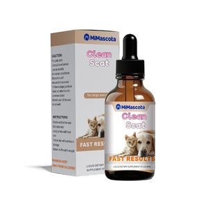 Soporte para alergias Tabletas masticables para perros 120 Vitamina C Omega 3 Alivio de la picazón Chupete para la piel Cuidado de la salud de mascotas y suplementos - Product Image 3