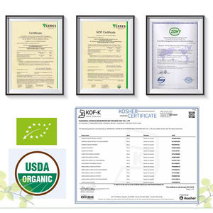 Alto puro di alta qualità superiore triterpeni <span class=keywords><strong>Reishi</strong></span> fungo estratto <span class=keywords><strong>Reishi</strong></span> fungo in polvere - Product Image 5