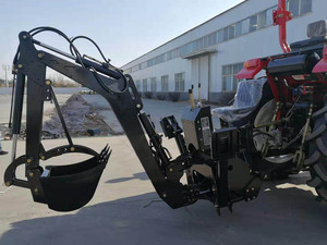 <span class=keywords><strong>รถ</strong></span>แบคโฮแบบ3จุดติดด้านหลัง<span class=keywords><strong>รถ</strong></span>ไถ LW-9แบบใช้แล้ว - Product Image 6