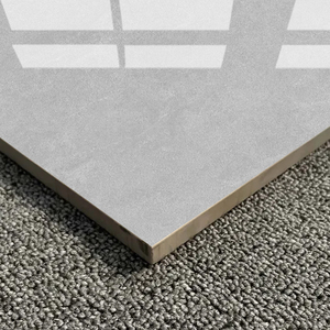 Baldosa de Porcelana Cerámica con Aspecto de Mármol, Resistente a los Arañazos, de Alto Brillo, 600x600, para Interiores de Villas Modernas, 60x60 para Hoteles, 600x600mm - Product Image 2