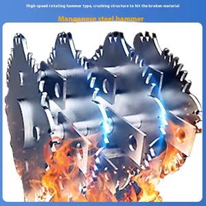 High Quality Self-Primed Corn <strong>Maize</strong> Grain Grinder <strong>Machine</strong> High Productivity Soybean Disk Hammer Mill <strong>Crushing</strong> <strong>Feed</strong> Grinder New - Product Image 4