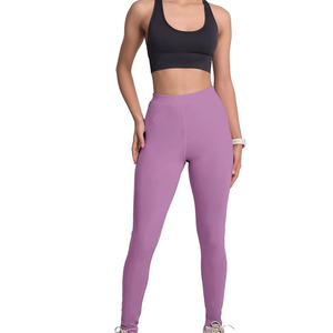 Legging de yoga respirant et personnalisable à maintien élevé pour femme, fabriqué en usine, nouvelle arrivée, taille adulte - Product Image 5