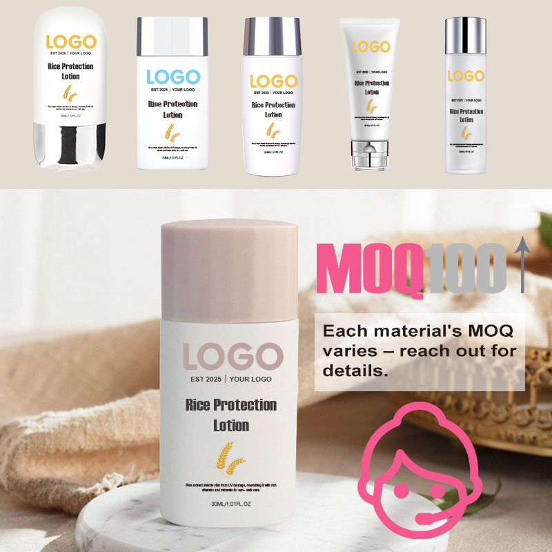 Private Label Long Lasting Water Resistant