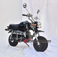 Moto Sport à essence avec moteur Tunisie: Moto Scooter Forza 110cc
