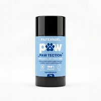 PAITEANGEL OEM Baume Naturel Végétalien pour Pattes de Chien, Stick Hypoallergénique Apaisant pour Pattes d'Animaux, Cire Protectrice pour Pattes Sèches, Protection Toutes Saisons 75g