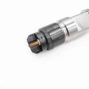 Inyector de Combustible Common Rail 0445120334, Pieza de Motor Diésel para Vehículos en General - Product Image 2