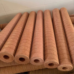 Bán buôn 10 micron 25 micron nhựa Phenolic ngoại quan rãnh xếp li Cartridge lọc máy móc xây dựng một phần từ nhà máy - Product Image 4