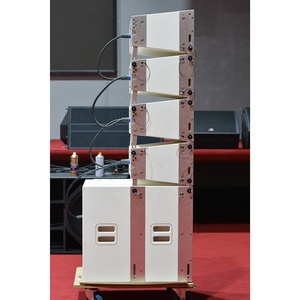 Bộ Loa Pa Công Suất Cao 600W Dual 6 Inch, Hệ Thống Loa Âm Thanh Chuyên Nghiệp, Hai Chiều, Chống Nước, Dùng Cho Câu Lạc Bộ, Nhà Thờ, Vũ Trường - Product Image 6