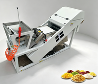 Machine de tri des haricots verts, trieuse chromatique de soja, séparateur de grains de café