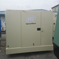 Compresseur d'air d'occasion Ingersoll Rand XHP1070 Moteur DOOSAN 24 Bar 30,3 M³/min (1082cfm) Bon état Compresseur d'air d'occasion
