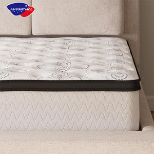 Colchón Ortopédico para Dormitorio, Tamaño <span class=keywords><strong>Queen</strong></span>, Hecho en China, Pedidos en Línea, Colchón Plegable de Látex Natural con Resortes Ensacados y Espuma Viscoelástica - Product Image 3