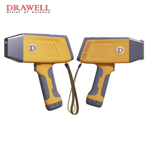เครื่องวิเคราะห์รังสีเอกซ์แบบพกพา Drawell K-1688 K-8000plus เครื่องวิเคราะห์โลหะด้วยรังสีเอกซ์แบบฟลูออเรสเซนซ์ ราคาเครื่องวิเคราะห์โลหะด้วยรังสีเอกซ์ - Product Image 2