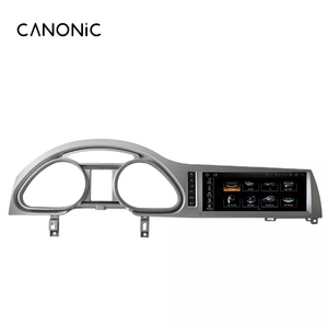 Canonic 10.25 ''8 cœurs Audi Q7 2005-2015 Android 12 Carplay Multimédia Radio DVD Lecteur <span class=keywords><strong>WiFi</strong></span> BT Navigation Utilisé pour - Product Image 1