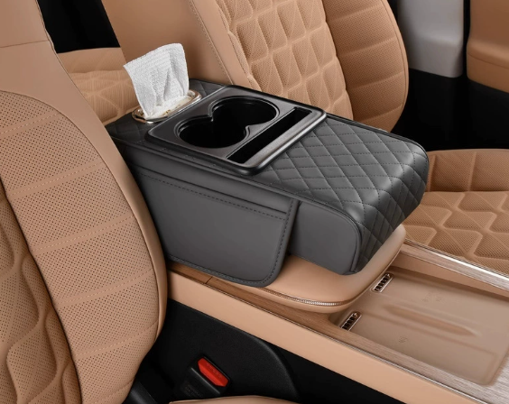 Gray (Quilted embroidery style)