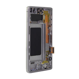 6.1 ''pour Samsung Galaxy S10 <span class=keywords><strong>SM</strong></span>-G973F/DS G973U <span class=keywords><strong>G973</strong></span> LCD S10 écran LCD écran tactile numériseur assemblée - Product Image 4