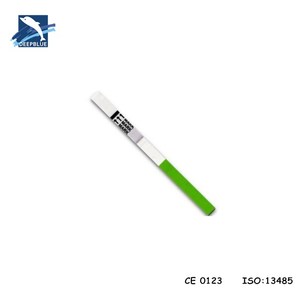 Tiras <span class=keywords><strong>de</strong></span> prueba <span class=keywords><strong>de</strong></span> orina <span class=keywords><strong>de</strong></span> <span class=keywords><strong>ovulación</strong></span> LH fáciles <span class=keywords><strong>de</strong></span> usar en el hogar Prueba rápida desechable médica <span class=keywords><strong>de</strong></span> un paso - Product Image 5