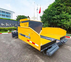 مصنع الأسفلت الأصلي RP355 في الفلبين - Product Image 2