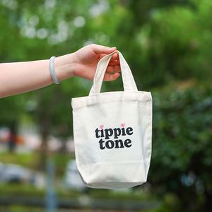 Bolsa de Mano de Lona de Algodón Reciclado Personalizada al por Mayor con Correa Larga para el Hombro - Precio Competitivo Marca XINXI Origen CN/ZHE - Product Image 1