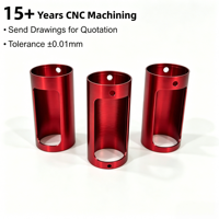 Factory Direct CNC Precision for Machining Stainless Steel & Aluminum Parts Custom Fabricated CNC Spare Parts