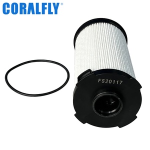 Filtro de Combustible de Cartucho para Motor FS20117 278609119910 50118182, Pieza de Repuesto Original de Fábrica Coralfly - Product Image 6