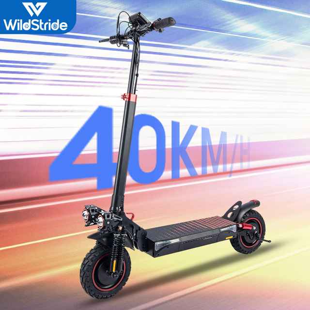 China Adult Scoter Offroad Electric Scooter Foldable Electric Portable Scooter