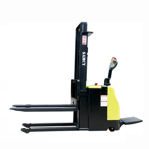 SAMCY <span class=keywords><strong>Stacker</strong></span> garansi 2 tahun 2 Ton penuh otomatis AC Controller <span class=keywords><strong>Stacker</strong></span> listrik - Product Image 1