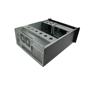 Boîtier PC Rackmount 4U 19 pouces à vente chaude avec prise en charge du ventilateur <span class=keywords><strong>12</strong></span> disques durs pour les applications serveur-en stock! - Product Image 6