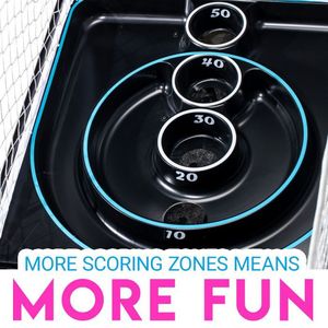 PINJIAN Vente chaude Filet <span class=keywords><strong>de</strong></span> bowling individuel anti-explosion pour le bowling à domicile avec pointage électronique - Product Image 4