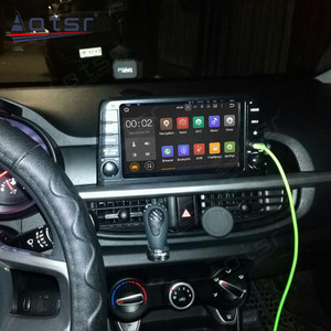 64G <span class=keywords><strong>Android</strong></span> Touch Screen Car Video Radio Stereos DVD Player Sistema Multimídia Para KIA MANHÃ 2016 + GPS de Navegação - Product Image 3