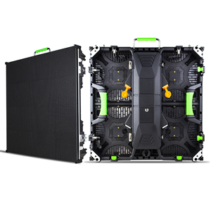 Écran LED vidéo mural extérieur étanche P2.9 P3.91 P4.81, boîtier en aluminium moulé sous pression, utilisé pour les concerts <span class=keywords><strong>sur</strong></span> scène et les églises - Product Image 2