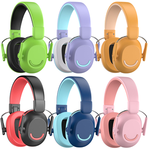 <span class=keywords><strong>Casque</strong></span> de protection OEM avec protection auditive, bandeau pour enfants, écouteurs SNR 30dB, couleur verte, protège-oreilles pour enfants autistes - Product Image 2